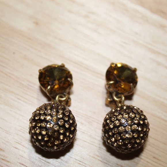 Costume Jewelry / Earrings Clip on backs - Picture 5 of 5